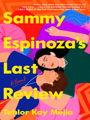 cover image of Sammy Espinoza's Last Review